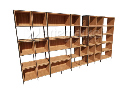 Gôndola Industrial Nicho